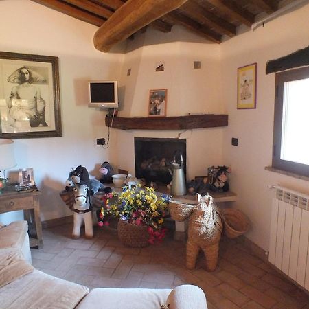 Pian De' Somari Villa Pitigliano Exteriör bild