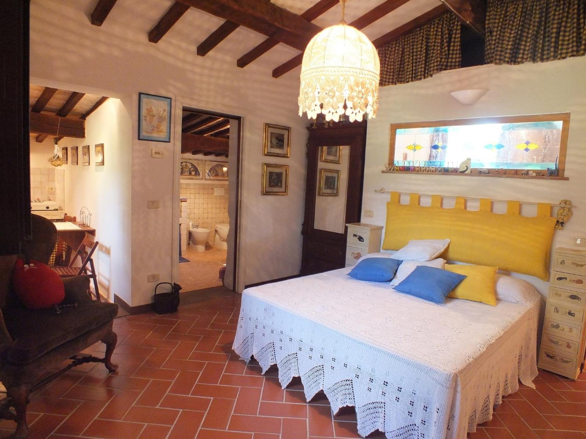 Pian De' Somari Villa Pitigliano Exteriör bild
