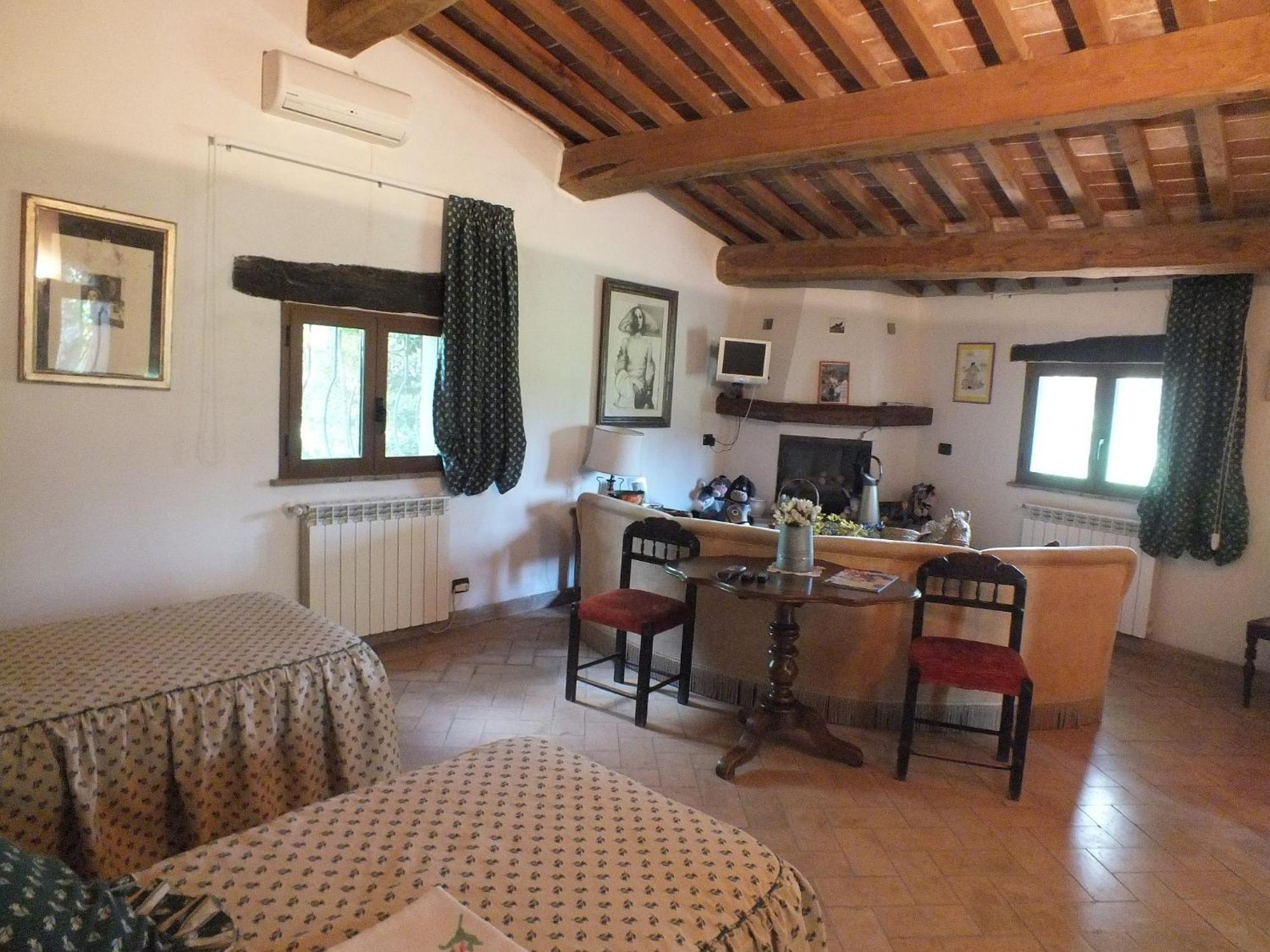Pian De' Somari Villa Pitigliano Exteriör bild