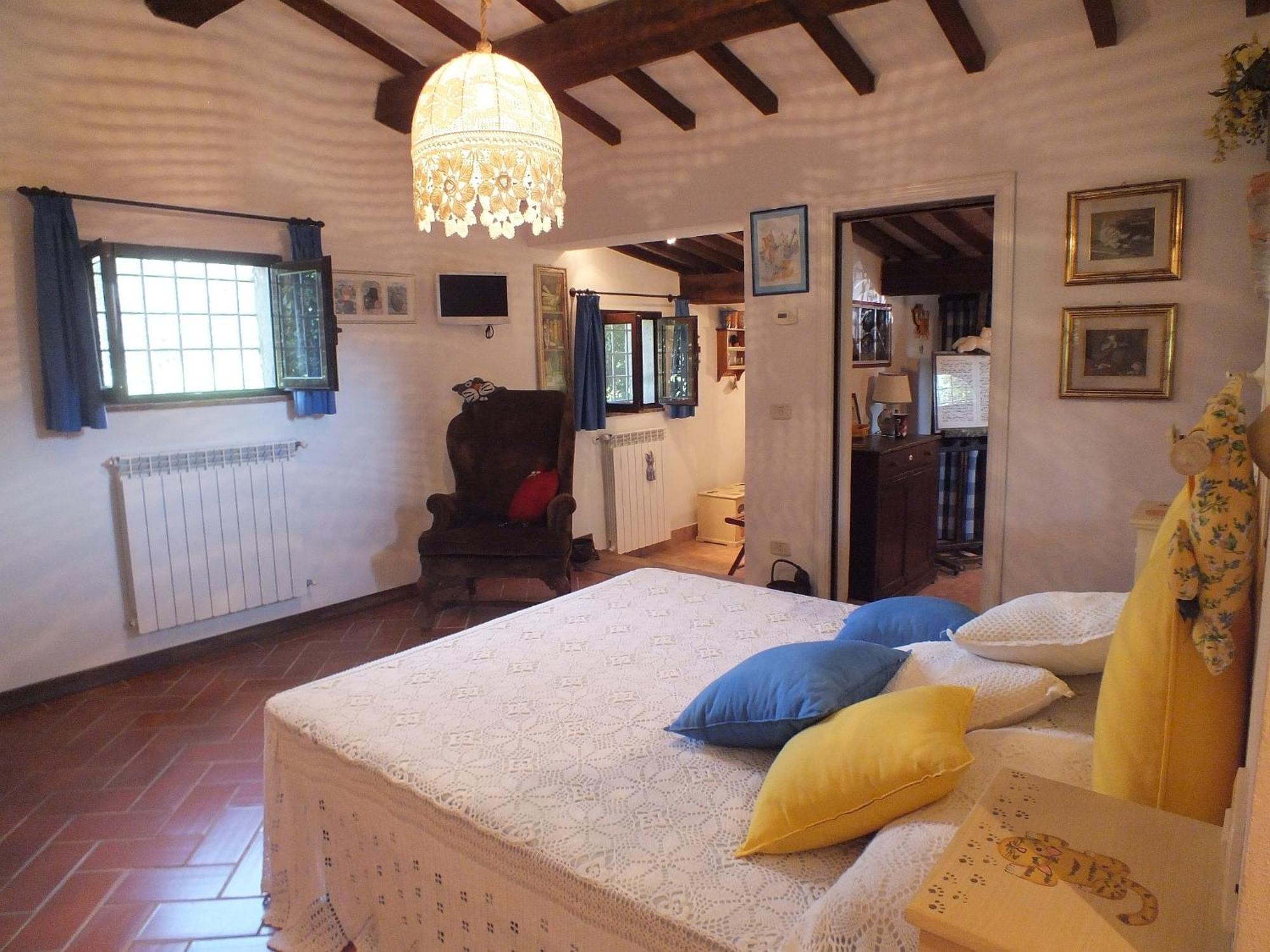 Pian De' Somari Villa Pitigliano Exteriör bild