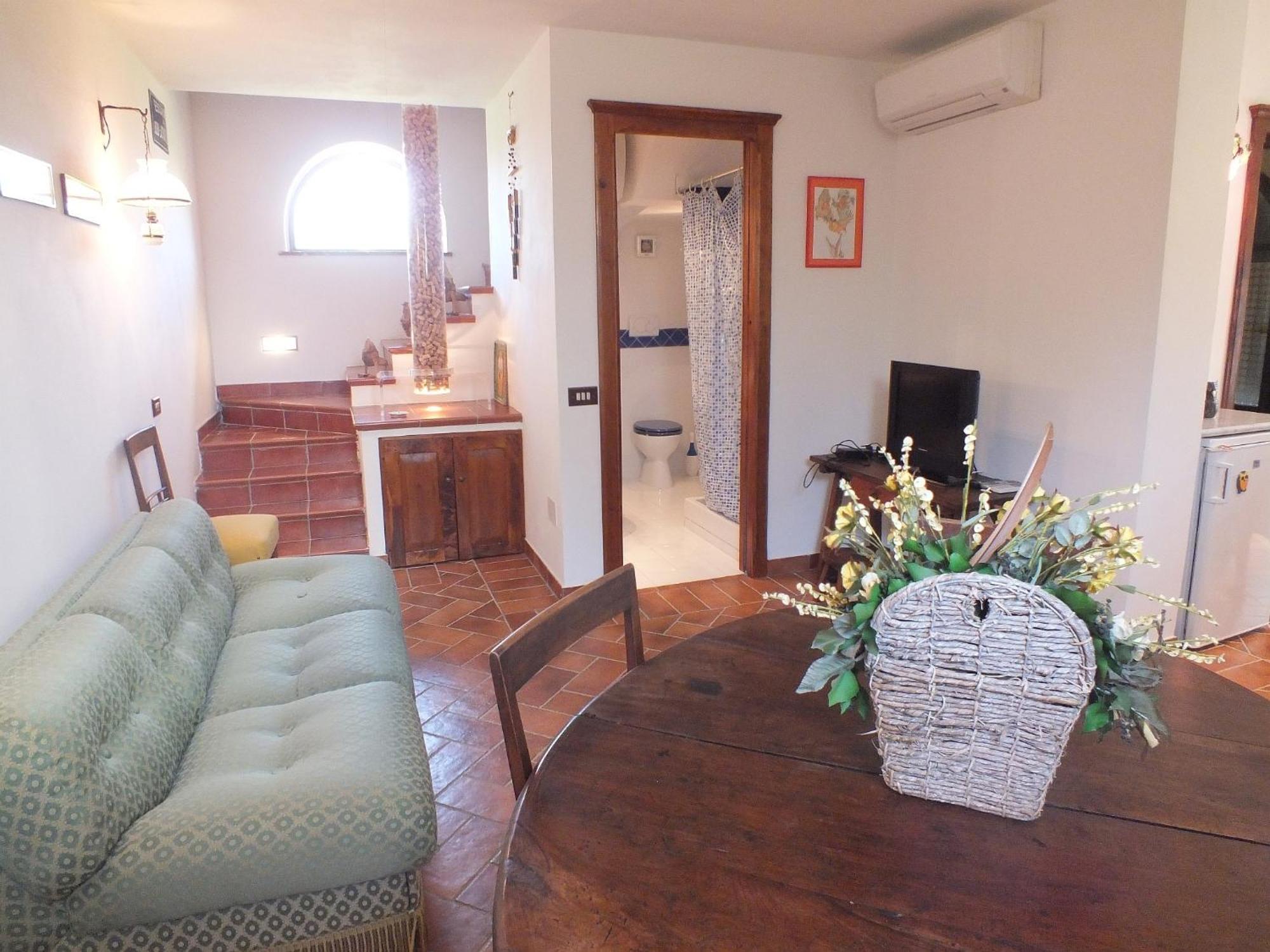 Pian De' Somari Villa Pitigliano Exteriör bild