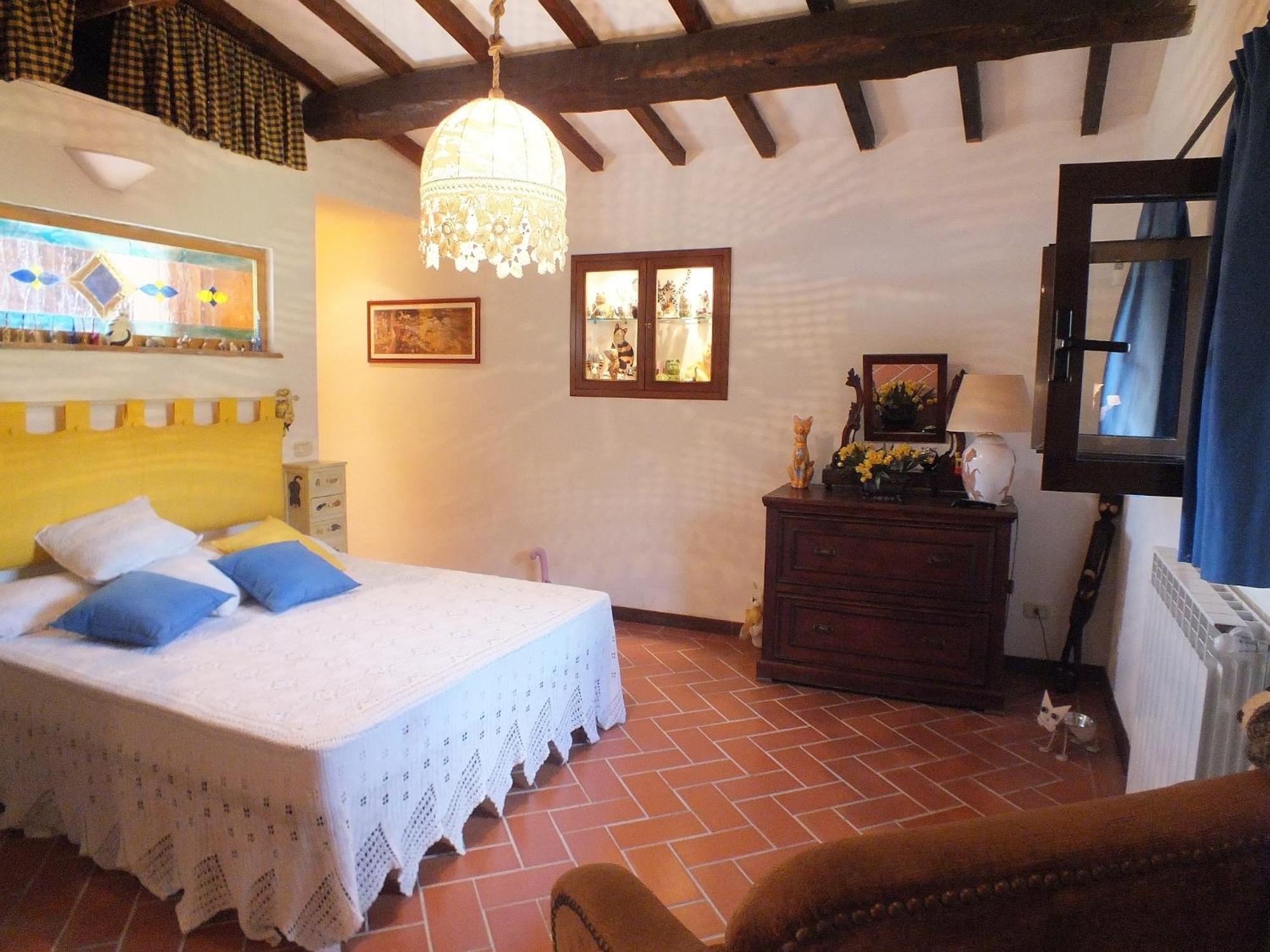 Pian De' Somari Villa Pitigliano Exteriör bild