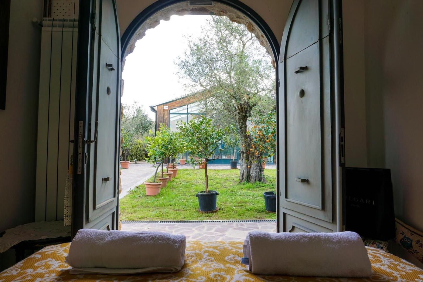 Pian De' Somari Villa Pitigliano Exteriör bild